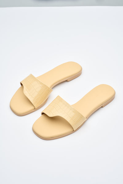 ELLIE Sandal Butter Croc