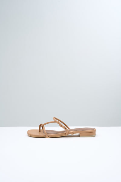 JULIA Sandal Deep Nude