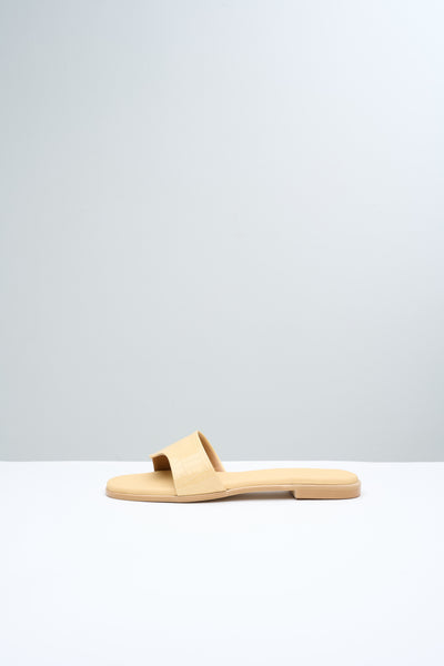 ELLIE Sandal Butter Croc