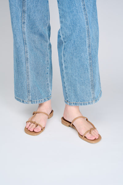 JULIA Sandal Deep Nude