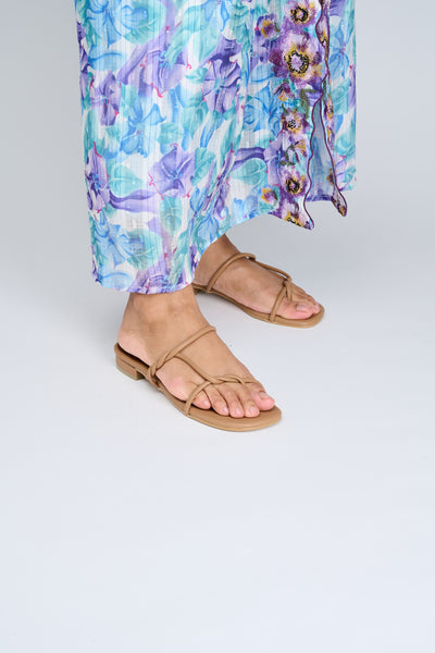 JULIA Sandal Deep Nude