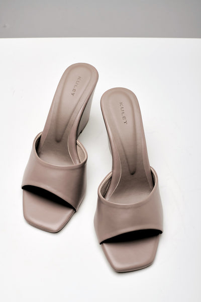 MIA Heel Deep Taupe
