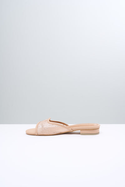 EDITH Sandal Sparkle Mesh