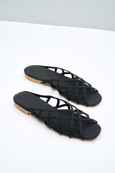 EVA Sandal Black