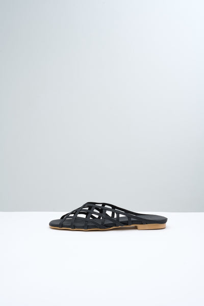 EVA Sandal Black