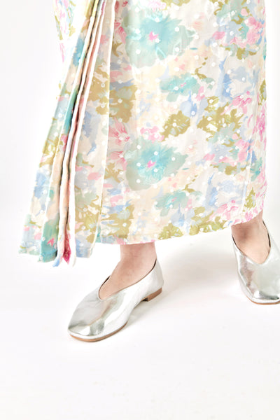 ALIZ Pumps Silver