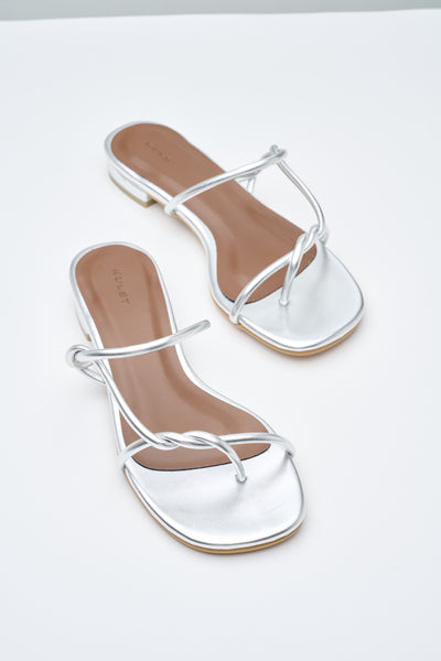 JULIA Sandal Silver