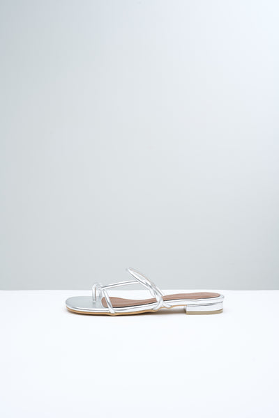 JULIA Sandal Silver