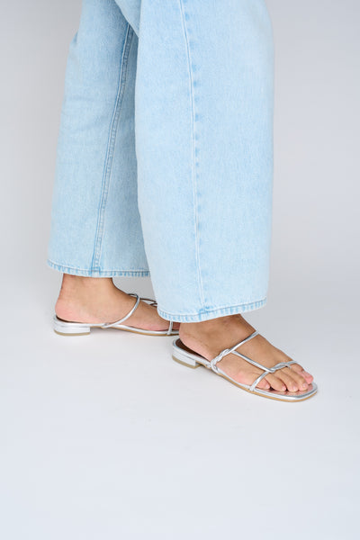 JULIA Sandal Silver