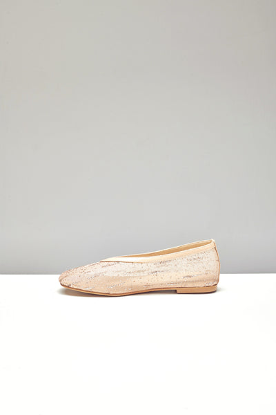 ALIZ Pumps Mesh Nude