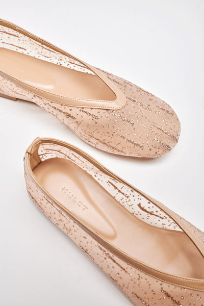 ALIZ Pumps Mesh Nude
