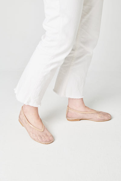 ALIZ Pumps Mesh Nude