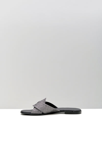 DEMMI Sandal Sparkle Black