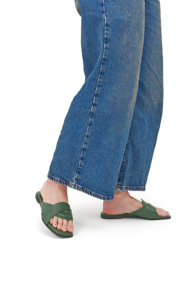 DEMMI Sandal Green