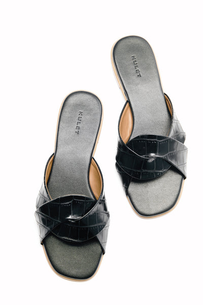 DEMMI Sandal Black