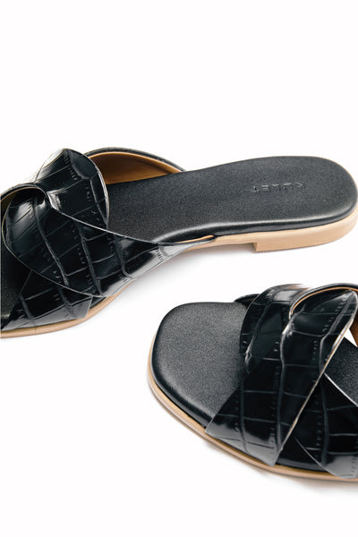 DEMMI Sandal Black