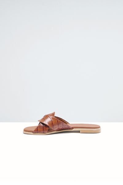 DEMMI Sandal Brown