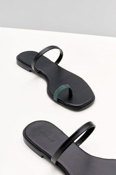 PIPER Sandal Black