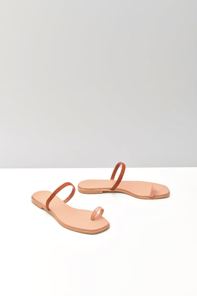 PIPER Sandal Nude