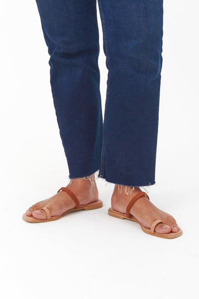 PIPER Sandal Nude