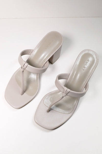 AMINA Heel Oat