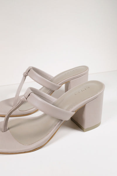 AMINA Heel Oat