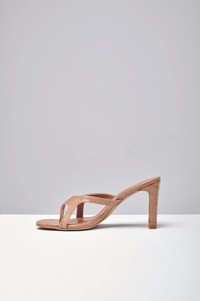 GIANA Heel Nude