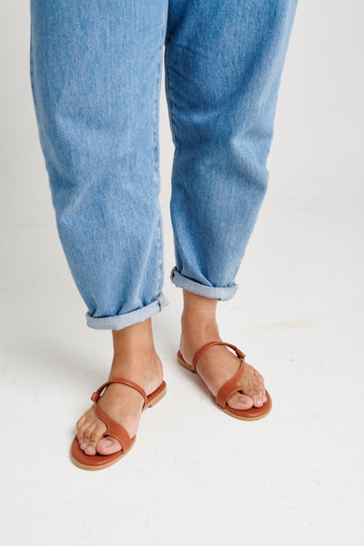 AZURA Sandal Tan
