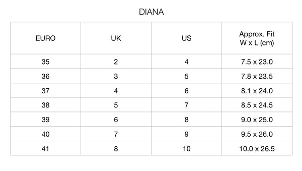 DIANA Heel Brown